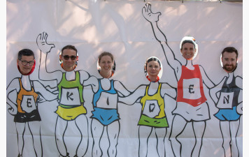 Ekiden de Ballan Miré le 22 Mars 2026