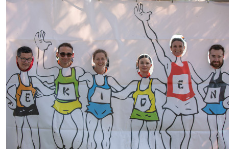 Ekiden de Ballan Miré le 22 Mars 2026